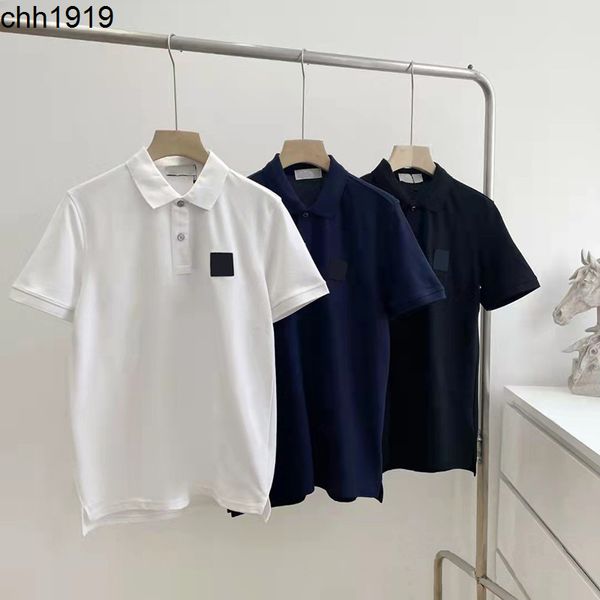 2022 mens t shirts toney summer stoney island men trendy cotton cp tshirt male short sleeve 22ss islands collar male polo stones, White;black
2022 mens t shirts toney summer stoney island men trendy cotton cp tshirt male short sleeve 22ss islands collar male polo stones, White;black