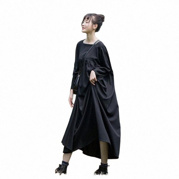 casual dresses johnature square collar autumn dress women clothes 2021 batwing sleeve vintage loose solid color leisure e23i#, Black;gray
casual dresses johnature square collar autumn dress women clothes 2021 batwing sleeve vintage loose solid color leisure e23i#, Black;gray