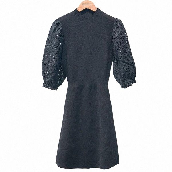 casual dresses women dress 2021 fall/winter style puff sleeve slim knit o2u5#, Black;gray
casual dresses women dress 2021 fall/winter style puff sleeve slim knit o2u5#, Black;gray