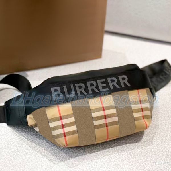 luxurys vintage check shouder bags nylon chest belt bum bag designer fanny pack sonny bumbag tote wallets waist bag classic stripe men'
luxurys vintage check shouder bags nylon chest belt bum bag designer fanny pack sonny bumbag tote wallets waist bag classic stripe men'