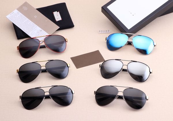sunglasses mens classic retro travel leisure have been in stock for a long time polarizing lens 6 selection model, White;black
sunglasses mens classic retro travel leisure have been in stock for a long time polarizing lens 6 selection model, White;black