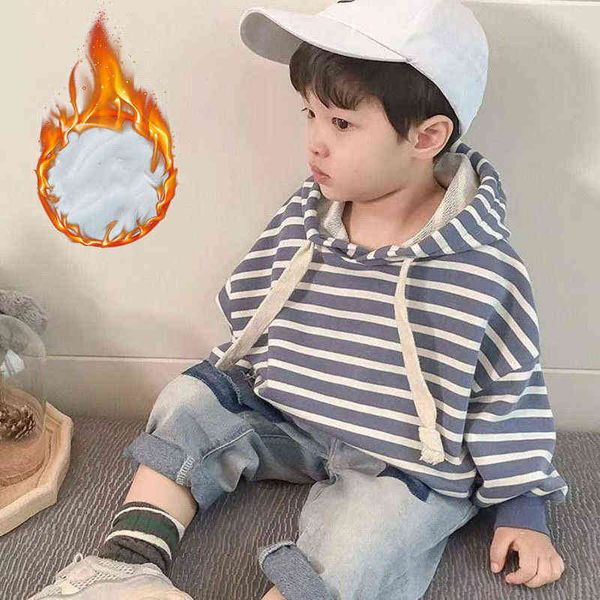 pullover boys' hoodies sweatshirts cotton fleece 2021 warm plus velvet thicken winter autumn teenager children's clothing 0913, Blue
pullover boys' hoodies sweatshirts cotton fleece 2021 warm plus velvet thicken winter autumn teenager children's clothing 0913, Blue