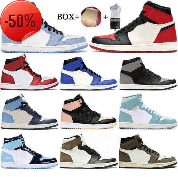 with box 2021 mens basketball shoes 1s 1 light smoke grey turbo green university blue shattered backboard mocha outdoor sport sneakers, Black 
with box 2021 mens basketball shoes 1s 1 light smoke grey turbo green university blue shattered backboard mocha outdoor sport sneakers, Black