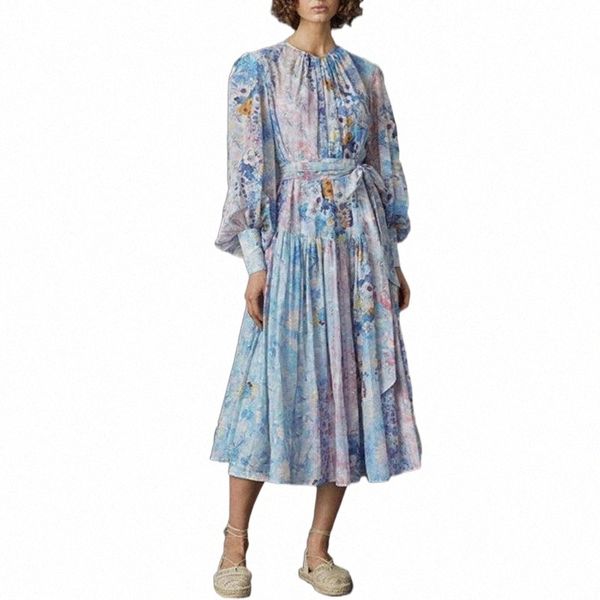 casual dresses 2021 autumn designer fashion tie dye dress women vintage lantern sleeve long with sashes 59rn#, Black;gray
casual dresses 2021 autumn designer fashion tie dye dress women vintage lantern sleeve long with sashes 59rn#, Black;gray