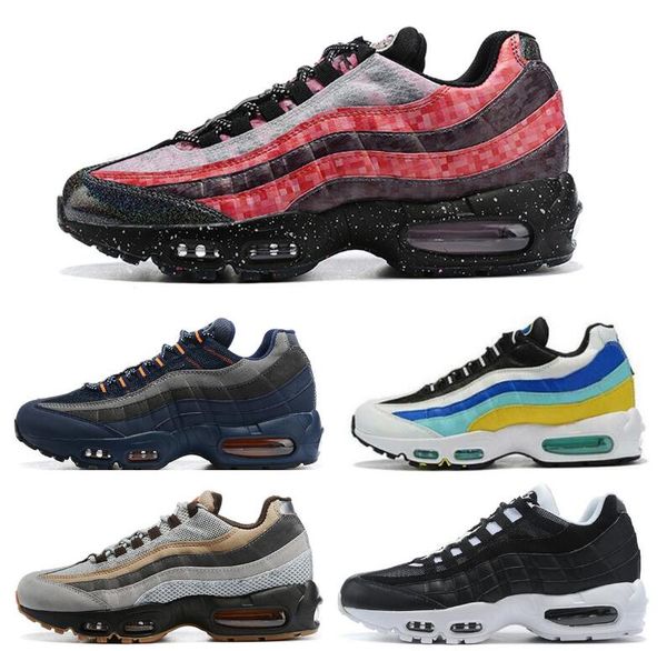 luxurys brand basketball shoes 95 sports shoes 20th anniversary 95-97 air cushion sneakers men's running shoe size 40-46
luxurys brand basketball shoes 95 sports shoes 20th anniversary 95-97 air cushion sneakers men's running shoe size 40-46