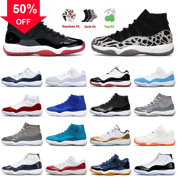 11 11s xi high bred mens basketball shoes animal instint 25th anniversary concord gamma blue for men women jumpman sneakers sports trainers
11 11s xi high bred mens basketball shoes animal instint 25th anniversary concord gamma blue for men women jumpman sneakers sports trainers