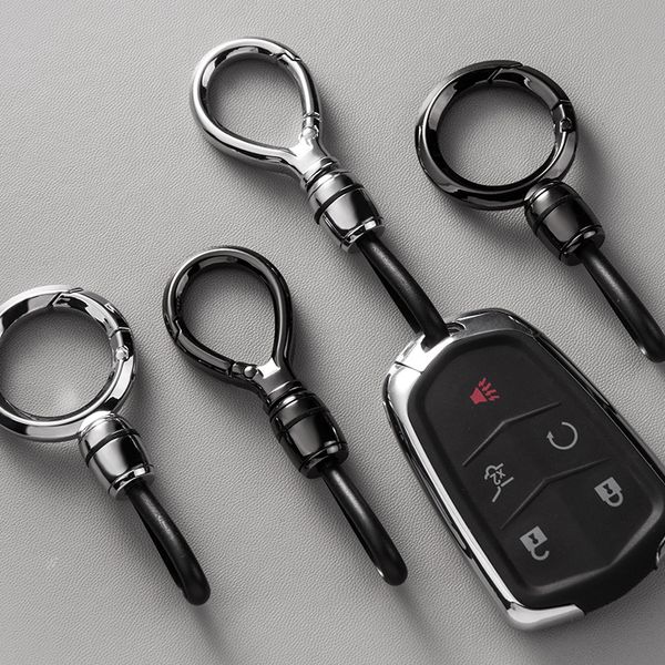 keychains style men women simple car key chain creativity never damage keychain for key ring holder durable no hurt to car key pendant 22091, Silver
keychains style men women simple car key chain creativity never damage keychain for key ring holder durable no hurt to car key pendant 22091, Silver