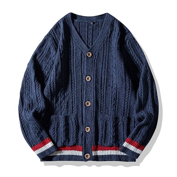 mens sweaters cardigan sweater brand men clothing knitted sweaters designer mens clothes knit oversized korea fashion fall winter 220914, White;black
mens sweaters cardigan sweater brand men clothing knitted sweaters designer mens clothes knit oversized korea fashion fall winter 220914, White;black