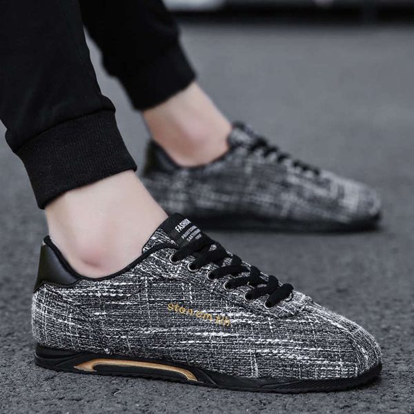 boots linen men's shoes net red flat bottom forrest gump casual sports light fashionable hpim, Black
boots linen men's shoes net red flat bottom forrest gump casual sports light fashionable hpim, Black