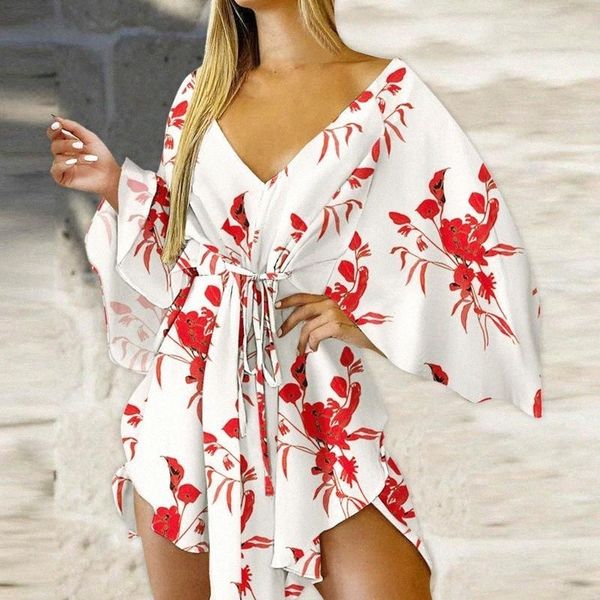 casual dresses women vintage bohemian dress beach floral v neck sundress long-sleeved loose irregular vestidos mujer verano 2021 k6wj#, Black;gray
casual dresses women vintage bohemian dress beach floral v neck sundress long-sleeved loose irregular vestidos mujer verano 2021 k6wj#, Black;gray