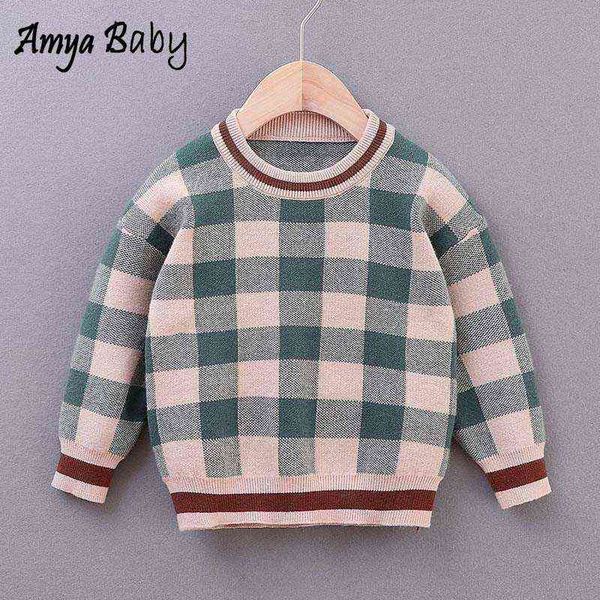 amya baby autumn boys knit plaid pullover kids sweaters infant clothing christmas toddler boy winter 0913, Blue
amya baby autumn boys knit plaid pullover kids sweaters infant clothing christmas toddler boy winter 0913, Blue