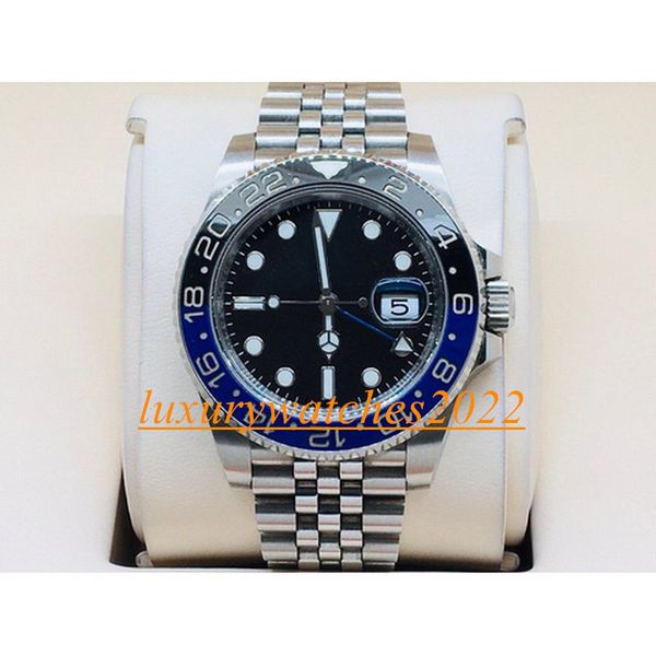 bp factory watch st9 asia 2813 automatic movement 40mm ceramic bezel sapphire glass jubilee strap stainless steel diving luminous wristwatch, Slivery;brown
bp factory watch st9 asia 2813 automatic movement 40mm ceramic bezel sapphire glass jubilee strap stainless steel diving luminous wristwatch, Slivery;brown