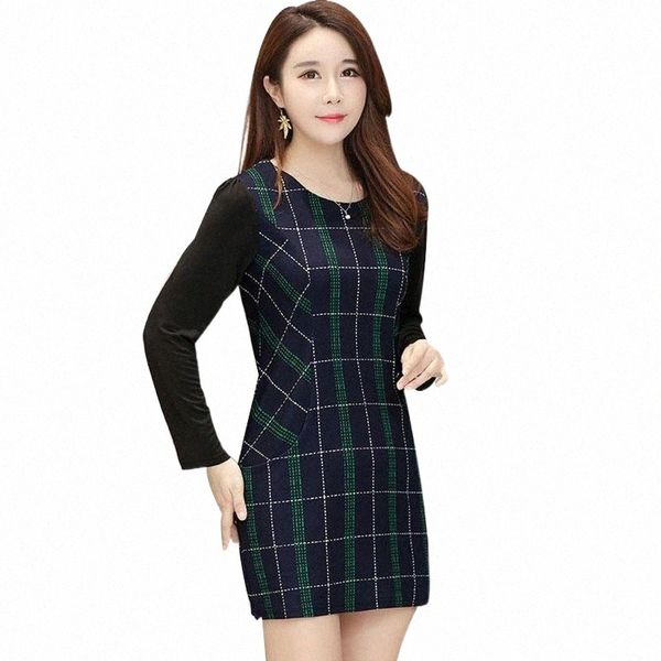 casual dresses women plaid mini lady full sleeve fashion female slim patchwork plus size elegant vintage 277 o2bi#, Black;gray
casual dresses women plaid mini lady full sleeve fashion female slim patchwork plus size elegant vintage 277 o2bi#, Black;gray
