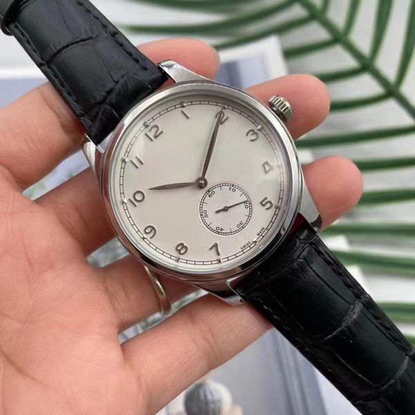 luxury quality automatic mechanical men's watch aaa 40mm 904l all stainless steel classic designer watches montre deluxe subdials multi, Slivery;brown
luxury quality automatic mechanical men's watch aaa 40mm 904l all stainless steel classic designer watches montre deluxe subdials multi, Slivery;brown