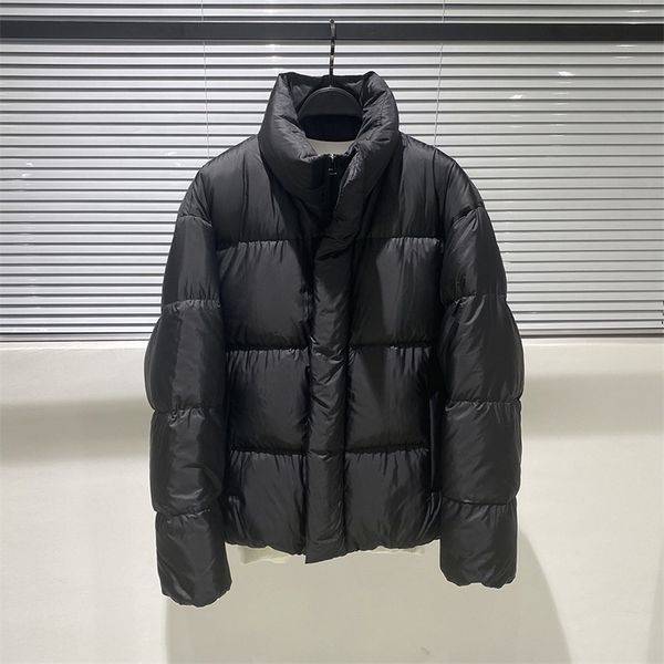 womens down parkas female winter luxury loose casual overcoat white duck down thick warm feather coats down puffer jacket women 220914, Black
womens down parkas female winter luxury loose casual overcoat white duck down thick warm feather coats down puffer jacket women 220914, Black