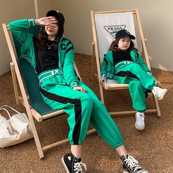 family matching outfits mother and daughter clothes sets baby girl and mommy match outfit autumn parent-child matching hoodie jacketpants su, Blue
family matching outfits mother and daughter clothes sets baby girl and mommy match outfit autumn parent-child matching hoodie jacketpants su, Blue