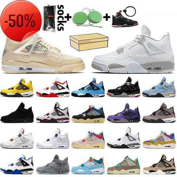 with box jumpman 4 sail white oreo women mens basketball shoes 4s fire red travis purple trainers black cat university blue desert moss
with box jumpman 4 sail white oreo women mens basketball shoes 4s fire red travis purple trainers black cat university blue desert moss