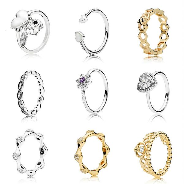 new 100% 925 sterling silver ring 197187 191045en23 167116en16 190923cz 190990acz 190929cz 197295cz 167295cz gift282c
new 100% 925 sterling silver ring 197187 191045en23 167116en16 190923cz 190990acz 190929cz 197295cz 167295cz gift282c
