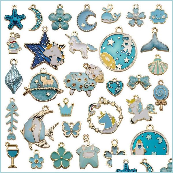 charms 31pcs charms for jewelry making gikasa wholesale bk assorted gold-plated enamel earring diy necklace bracelet jew jewelshops dhpzu, Bronze;silver
charms 31pcs charms for jewelry making gikasa wholesale bk assorted gold-plated enamel earring diy necklace bracelet jew jewelshops dhpzu, Bronze;silver