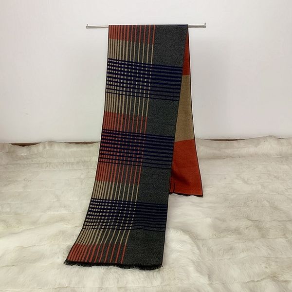 scarves winter style men warm s scarf luxury cashmere pashmina grey black scarf men fashion silk cashmere 220913, Blue;gray
scarves winter style men warm s scarf luxury cashmere pashmina grey black scarf men fashion silk cashmere 220913, Blue;gray