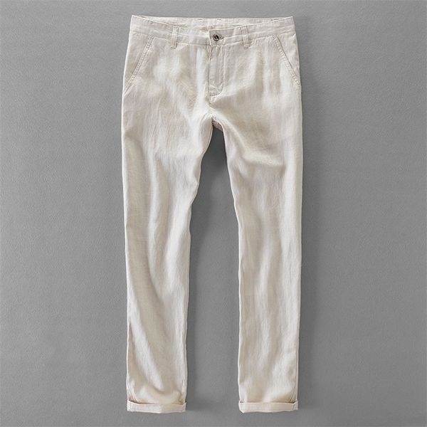 men's pants 100% quality pure linen casual pants men brand long trousers men business fashion pants for men pantalones pantaloni un pan, Black
men's pants 100% quality pure linen casual pants men brand long trousers men business fashion pants for men pantalones pantaloni un pan, Black