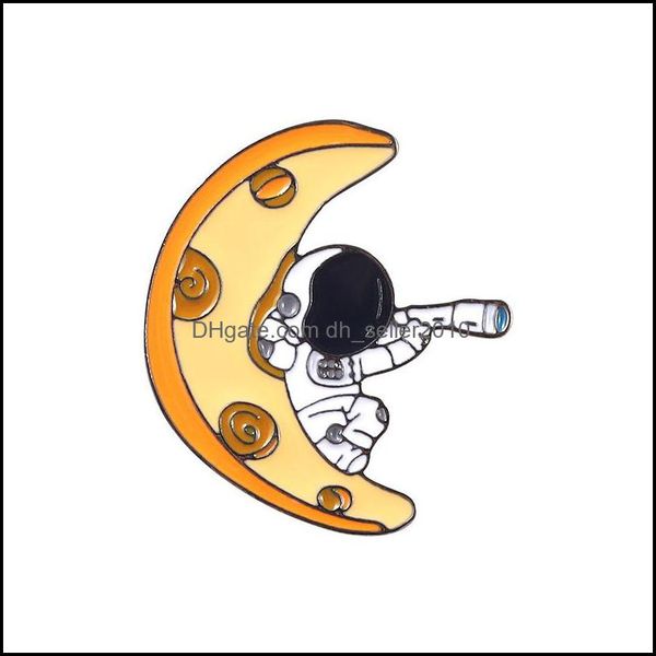 pins brooches customized astronaut hard enamel pin charms alloy bk brooches women jewelry custom cartoon moon planet paint badge pin dhajh, Gray
pins brooches customized astronaut hard enamel pin charms alloy bk brooches women jewelry custom cartoon moon planet paint badge pin dhajh, Gray