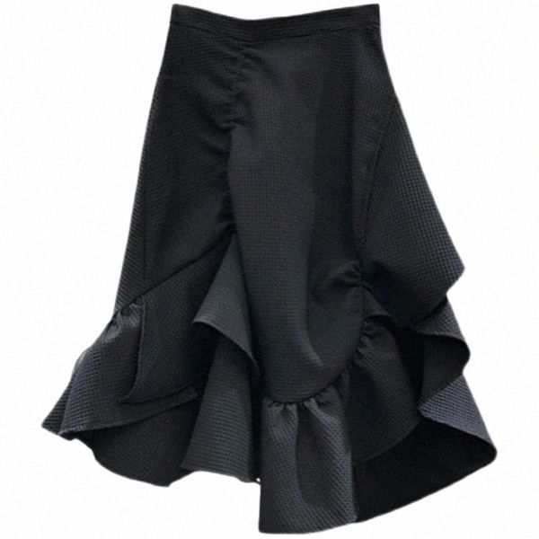 skirts fashion edge patchwork black skirt 2021 chic asymmetrical designed faldas largas mujer irregular female jupe p3l6#
skirts fashion edge patchwork black skirt 2021 chic asymmetrical designed faldas largas mujer irregular female jupe p3l6#