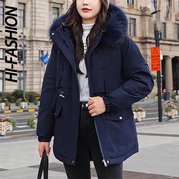 womens down parkas hifashion winter jacket women parka long coat wool liner hooded parkas slim with fur collar warm snow wear padded clothes, Black
womens down parkas hifashion winter jacket women parka long coat wool liner hooded parkas slim with fur collar warm snow wear padded clothes, Black