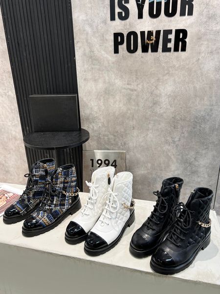 lace-ups boot designer luxury women ankle boots high heel martin velvet metal crumpled patent lambskin calfskin wool tweed white black size
lace-ups boot designer luxury women ankle boots high heel martin velvet metal crumpled patent lambskin calfskin wool tweed white black size