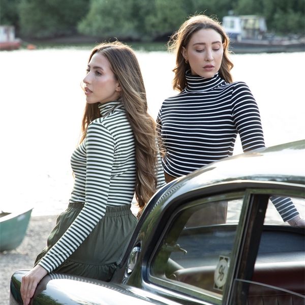 family matching outfits fashion 95% cotton classic woman stripe stretched basic 220914, Blue
family matching outfits fashion 95% cotton classic woman stripe stretched basic 220914, Blue