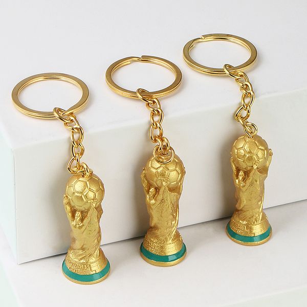keyring 2022 world cup keychain qatar souvenir straps soccer trophy champion trophy statue
keyring 2022 world cup keychain qatar souvenir straps soccer trophy champion trophy statue