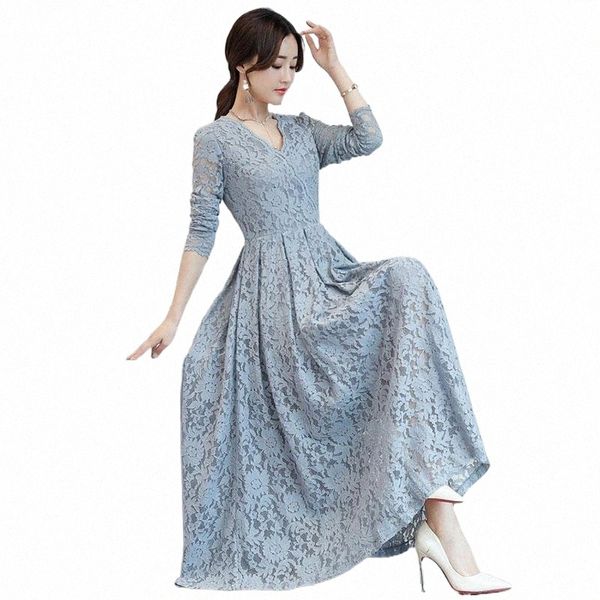 casual dresses spring v-neck lace dress cotton elegant women's 2021 temperament women mid-waist slim vestidos mujer q153 45au#, Black;gray
casual dresses spring v-neck lace dress cotton elegant women's 2021 temperament women mid-waist slim vestidos mujer q153 45au#, Black;gray