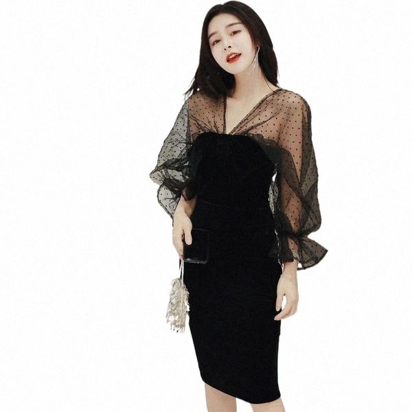 casual dresses autumn winter black print polka dot dress women puff sleeve backless evning party sheath bodycon wrap club e4dj#, Black;gray
casual dresses autumn winter black print polka dot dress women puff sleeve backless evning party sheath bodycon wrap club e4dj#, Black;gray