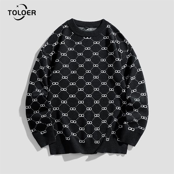 mens sweaters winter mens sweaters harajuku fashion pullover men fit knitted casual sweaters vintage streetwear clothing trendy sweater 2209, White;black
mens sweaters winter mens sweaters harajuku fashion pullover men fit knitted casual sweaters vintage streetwear clothing trendy sweater 2209, White;black