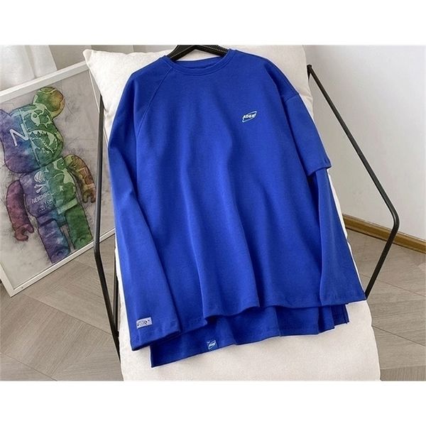 ader pullover brand longsleeved round neck loose men women 11 adererror full sleeve 220914, White;black
ader pullover brand longsleeved round neck loose men women 11 adererror full sleeve 220914, White;black