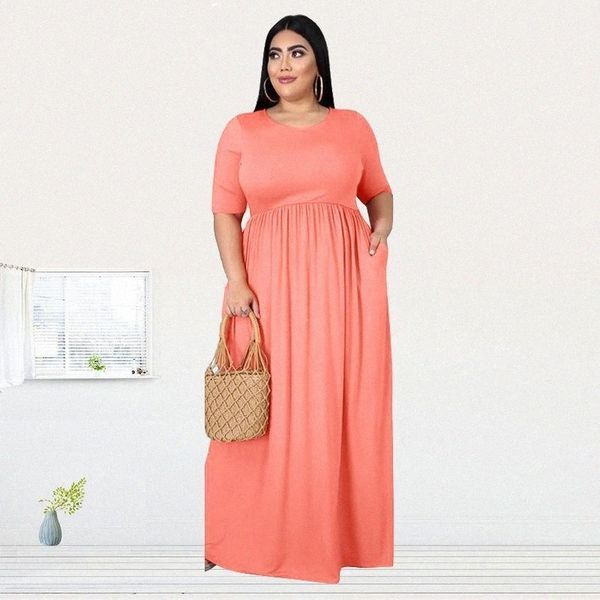 casual dresses scstronger plus size women dress solid color loose large swing short sleeve streetwear female outfits g3ct#, Black;gray
casual dresses scstronger plus size women dress solid color loose large swing short sleeve streetwear female outfits g3ct#, Black;gray