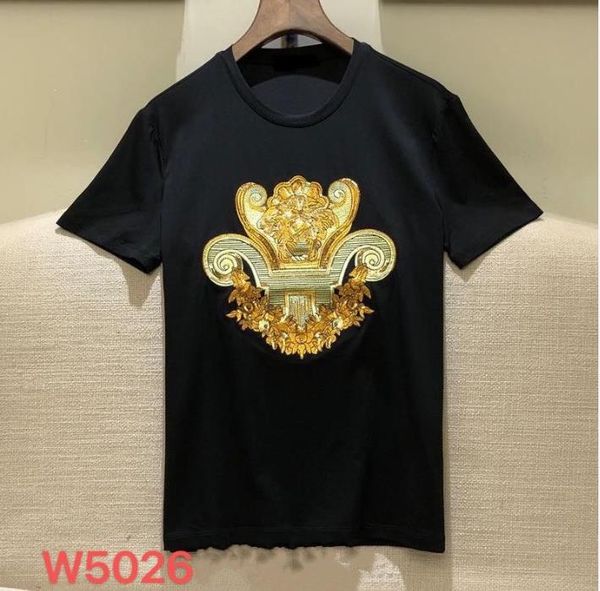 fashion men's t-shirts women's polo shirts 100% cotton embroidered t-word high street motorcycle travel casual loose breathable st, White;black
fashion men's t-shirts women's polo shirts 100% cotton embroidered t-word high street motorcycle travel casual loose breathable st, White;black
