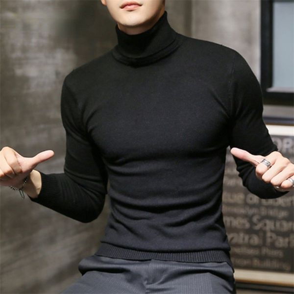 mens sweaters winter mens turtleneck sweaters black brand knitted pullovers men solid color casual sweater autumn knitwear 220914, White;black
mens sweaters winter mens turtleneck sweaters black brand knitted pullovers men solid color casual sweater autumn knitwear 220914, White;black