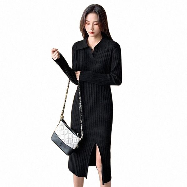 casual dresses chic winter straight sweater dress women long sleeve thick knit midi female split side loose p-299 37uy#, Black;gray
casual dresses chic winter straight sweater dress women long sleeve thick knit midi female split side loose p-299 37uy#, Black;gray