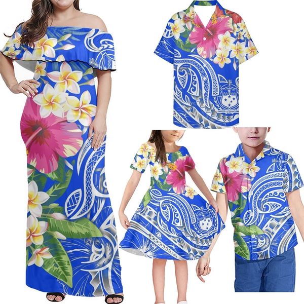 family matching outfits hycool 4pcs polynesian tribal family clothing sets royal blue floral mom and me outfits father and son shirt matchin
family matching outfits hycool 4pcs polynesian tribal family clothing sets royal blue floral mom and me outfits father and son shirt matchin