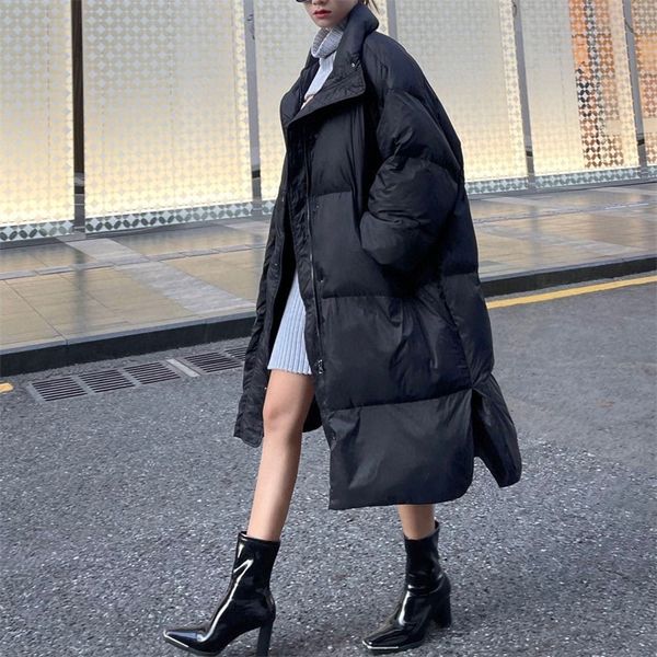 womens down parkas winter long belt down jacket simple fashion casual coat 220914, Black
womens down parkas winter long belt down jacket simple fashion casual coat 220914, Black