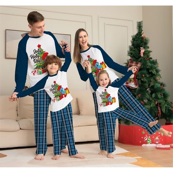 family matching outfits christmas family matching pajamas set mother father kids christmas tree print clothes baby rompers matching family o, Blue
family matching outfits christmas family matching pajamas set mother father kids christmas tree print clothes baby rompers matching family o, Blue