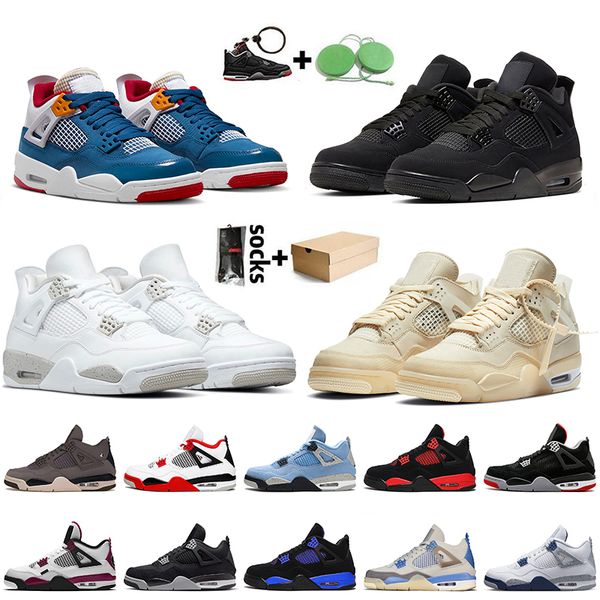 athletic outdoor sport 4 men basketball shoes with box jumpman 4s sail midnight navy messy room a ma maniere military bllack cat women mens
athletic outdoor sport 4 men basketball shoes with box jumpman 4s sail midnight navy messy room a ma maniere military bllack cat women mens