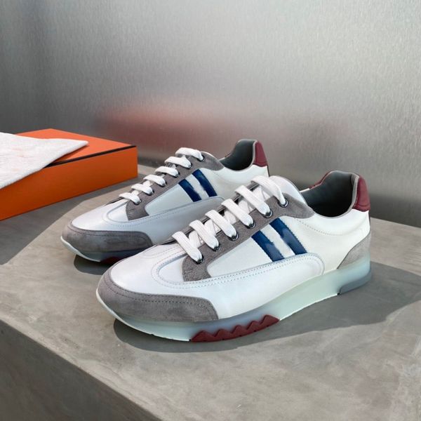 famous designer men trail sneakers shoes technical chunky sole men skateboard blended fabrics casual walking luxury comfort trainer, Black
famous designer men trail sneakers shoes technical chunky sole men skateboard blended fabrics casual walking luxury comfort trainer, Black