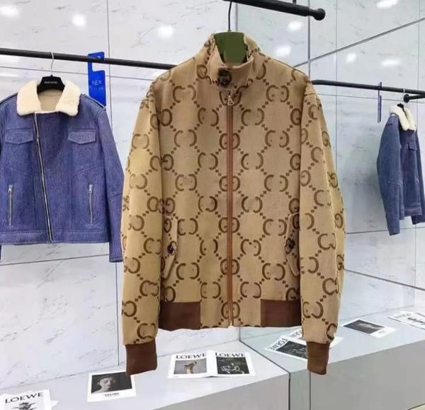 men outerwear coats 202223gg men's jacket pring autumn outwear windbreaker zipper clothes jackets coat outside can sport euro size men&, Black;brown
men outerwear coats 202223gg men's jacket pring autumn outwear windbreaker zipper clothes jackets coat outside can sport euro size men&, Black;brown