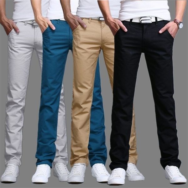 men's pants summer autumn 9 color men's slim straight casual pants fashion business cotton thin men's youth classic trousers, Black
men's pants summer autumn 9 color men's slim straight casual pants fashion business cotton thin men's youth classic trousers, Black