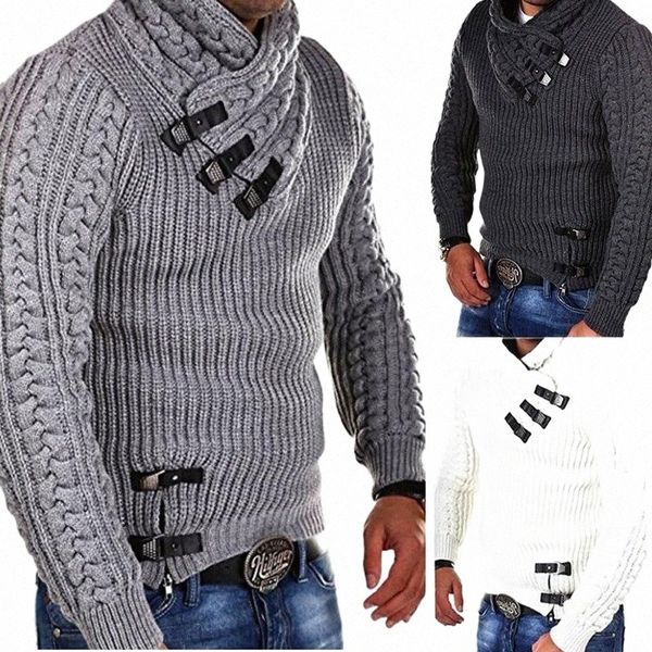 men's sweaters kalenmos 2021 fall sweater long-sleeved knit solid color cross turtleneck metal stitching korean fashion pullover b6gq#, White;black
men's sweaters kalenmos 2021 fall sweater long-sleeved knit solid color cross turtleneck metal stitching korean fashion pullover b6gq#, White;black