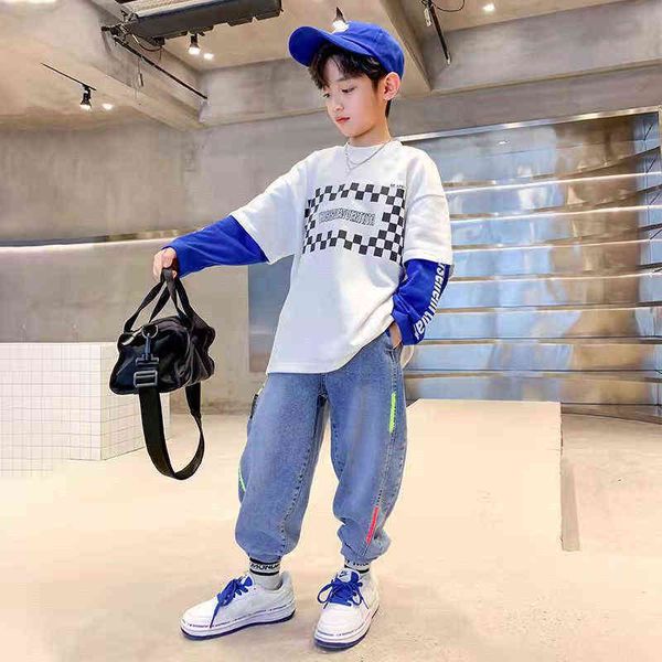 pullover kids clothing cotton t-shirts new arrival long sleeve children clothes t-shirts for 6-14y boys 0913, Blue
pullover kids clothing cotton t-shirts new arrival long sleeve children clothes t-shirts for 6-14y boys 0913, Blue