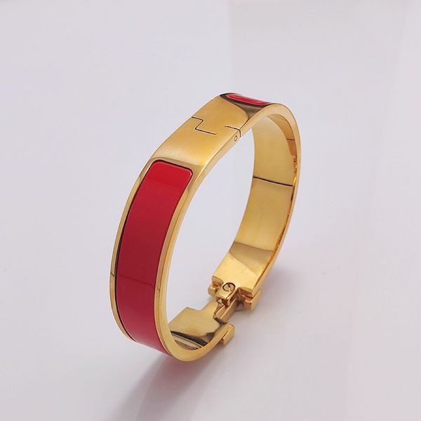 enamel rainbow bracelet ladies cuff fashion bangle men's jewelry multiple colors available 316l titanium steel, Black
enamel rainbow bracelet ladies cuff fashion bangle men's jewelry multiple colors available 316l titanium steel, Black