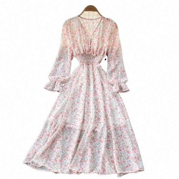 casual dresses women vintage robe long sleeve slim a-line dress 2021 autumn ladies fashion broken flower chiffon vestidos elegantes u2yx#, Black;gray
casual dresses women vintage robe long sleeve slim a-line dress 2021 autumn ladies fashion broken flower chiffon vestidos elegantes u2yx#, Black;gray